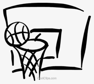Basketball Net Royalty Free Vector Clip Art Illustration - Basketballkorb Clipart #682066 Basketball Net Royalty Free Vector Clip Art Illustration - Basketballkorb Clipart #682066