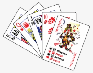 Normal Index Beer Theme - 12 Decks Poker Size Standard Index Playing Cards By #682127