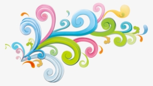 Creative Backgrounds Png - Colorful Creative Background Design #682148