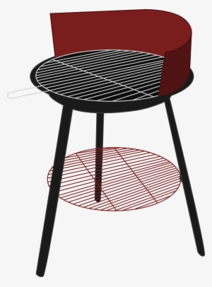 Png Freeuse Download Grill Clipart Png - Barbecue Clipart Transparant #682311