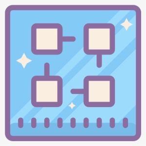 Blockchain Technology Icon - Blockchain #682339