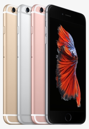 Iphone 6s Png - Iphone 6s Plus Specificatii #682370