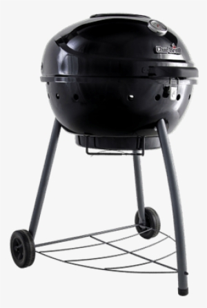 Kettleman Charcoal Grill - Char-broil Kettleman Charcoal #682437