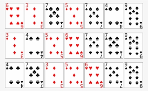 File Sorting Playing Using - Classification Of Playing Cards #682442