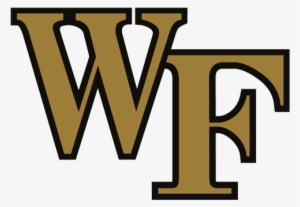 Wake Forest - Wake Forest Demon Deacons Logo Png #682469