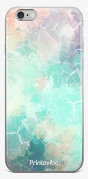 Pastels Watercolour Iphone Case - Mobile Phone Case #682576
