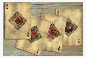 Vintage Classic Playing Cards - Bicycle Vintage Classic Deck #682623