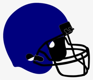 Football Helmet Black Grill Svg Clip Arts 600 X 520 #682675