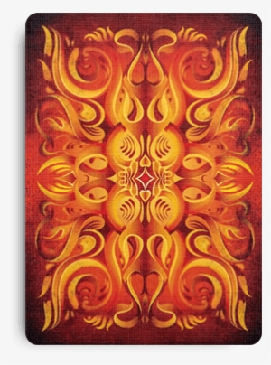 Playing Cards - Ignite Playing Cards Back #682698