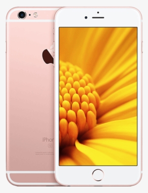 Iphone® 6s Plus 16gb - 6 S Plus Rose Gold #682700