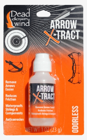 Dead Down Wind Arrow X-tract By Dead Down Wind #682739