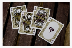 Today, When You Order "spirit White Playing Cards By - Collectible Card Game #682763