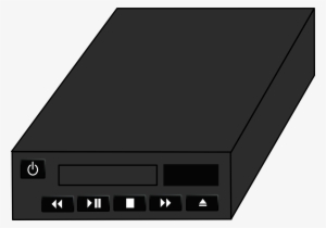 Free Download Vcr Clipart Vhs Vcrs Clip Art - Vcr Clipart #682788