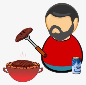 Free Download Grill Clipart Barbecue Hamburger Clip - Clip Art #682864