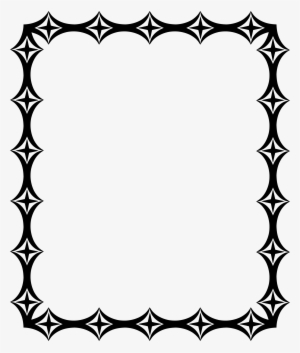 Wedding Invitation Borders And Frames Decorative Borders - Dibujo Marco De Invitacion Png #682895