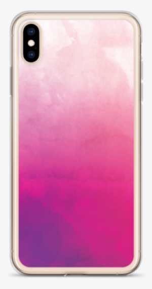 Watercolor Paint Iphone Case - Watercolor Painting #682918