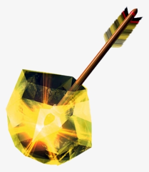 Light Arrow Oot - Flechas De Luz Ocarina Of Time #683009