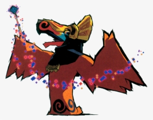 Red Wizzrobe - Zelda Wind Waker Wizzrobe #683068