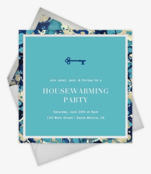 Aquamarine Border - Calligraphy #683094