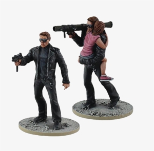 New Miniatures For Terminator Genisys - Terminator Genisys #683271