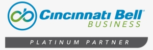 Cbb Platinum Clear Background - Cincinnati Bell Business Logo #683272
