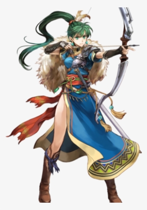 Lyn Lady Of The Wind Btlface - Lyn Lady Of The Wind #683276