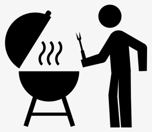 Grill Transparent Png Pictures Free Icons And - Grill Png #683294