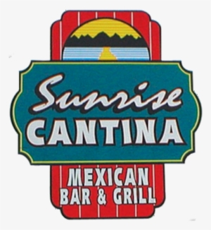 Sunrise Cantina Bar & Grill Clipart Sunrise Cantina - Sunrise Cantina Bar & Grill #683340