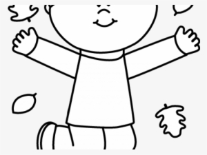 Jump Clipart Black And White - Clip Art #683426