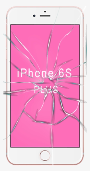 Iphone 6s Plus Glass Repair - Iphone #683444