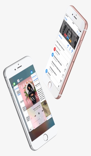 Iphone - Apple Iphone 6s - 64 Gb - Silver - Unlocked #683554