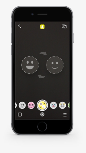 Wersm Iphone6 Snapchat Swapface - Iphone #683704