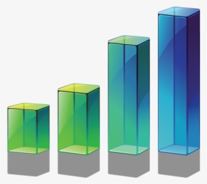 Information Technology Increases Revenue, Trackpoint - Increase Bar Graph Png #683813
