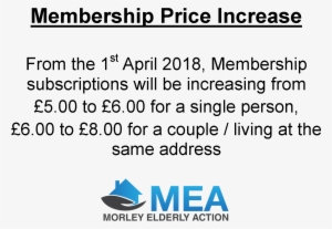 Price Increase - Vorsicht #683865 Price Increase - Vorsicht #683865