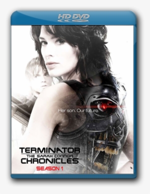 List Of Episodes Season 1 - Terminator The Sarah Connon Chronicles Season 1 Blu #683922