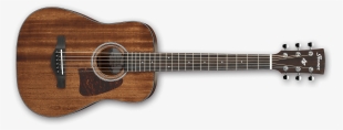 Acoustic Guitar Png Image Background - Ibanez Sr 650 Abs #683972