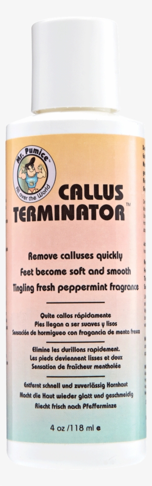 Mr. Pumice Callus Terminator #683980