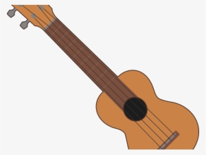 Instrument Clipart Ukulele - Ukulele Outline #684069