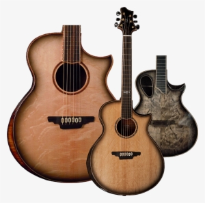 Custom High End Acoustic Guitars - Guitar #684096