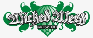 Anheuser Busch Announced This Morning That Asheville, - Wicked Weed Brewing Logo #684183