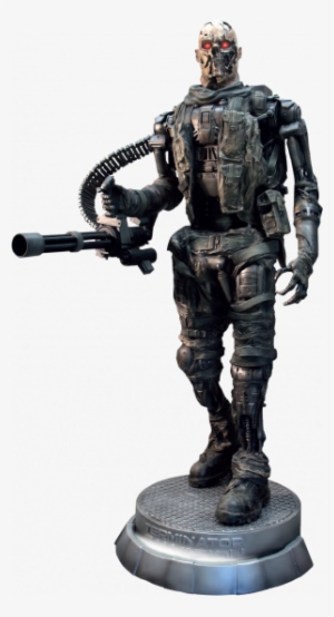 1 Scale Life Size Statue - 1 1 Scale Terminator #684234
