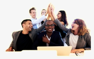 Office Escape - Office Team Png #684338