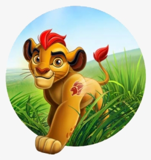 Kion-stepfoot - Lion Guard : Unleash The Power (dvd) #684370