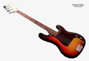 Dead Rising Bass Guitar #684372