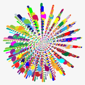 This Free Icons Png Design Of Paint Explosion #684633