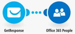 Add New Getresponse Contacts To Office 365 People As - Office 365 Calendar Logo #684680