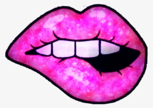Girly Clipart Lip - Lip #684704