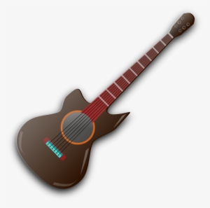 Guitar Clipart - Prs S2 Custom 24 Dark Cherry Sunburst #684760