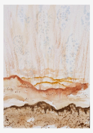 "but There Went Up A Mist From The Earth" - Wood #684826