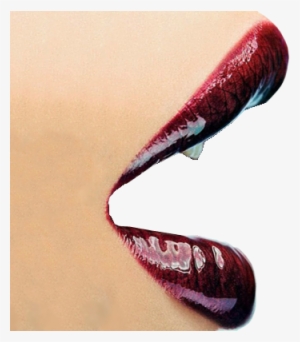 Open Lips From The Side #684923